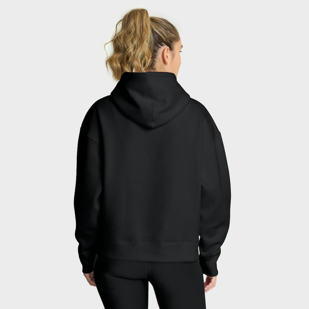 Minnesota Vikings Women's Eligible Receiver Legacy Pullover Hoodie - Black sale