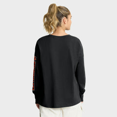 Cincinnati Bengals Women's Hometown Legacy Long Sleeve T-Shirt - Black discount