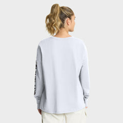 Cleveland Browns Women's Hometown Legacy Long Sleeve T-Shirt - White discount