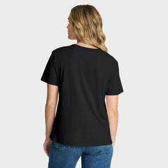 Detroit Lions Women's Blackout Kneel Down Legacy T-Shirt - Black on sale
