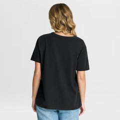 Chicago Bears Women's Blackout Kneel Down Legacy T-Shirt - Black for sale
