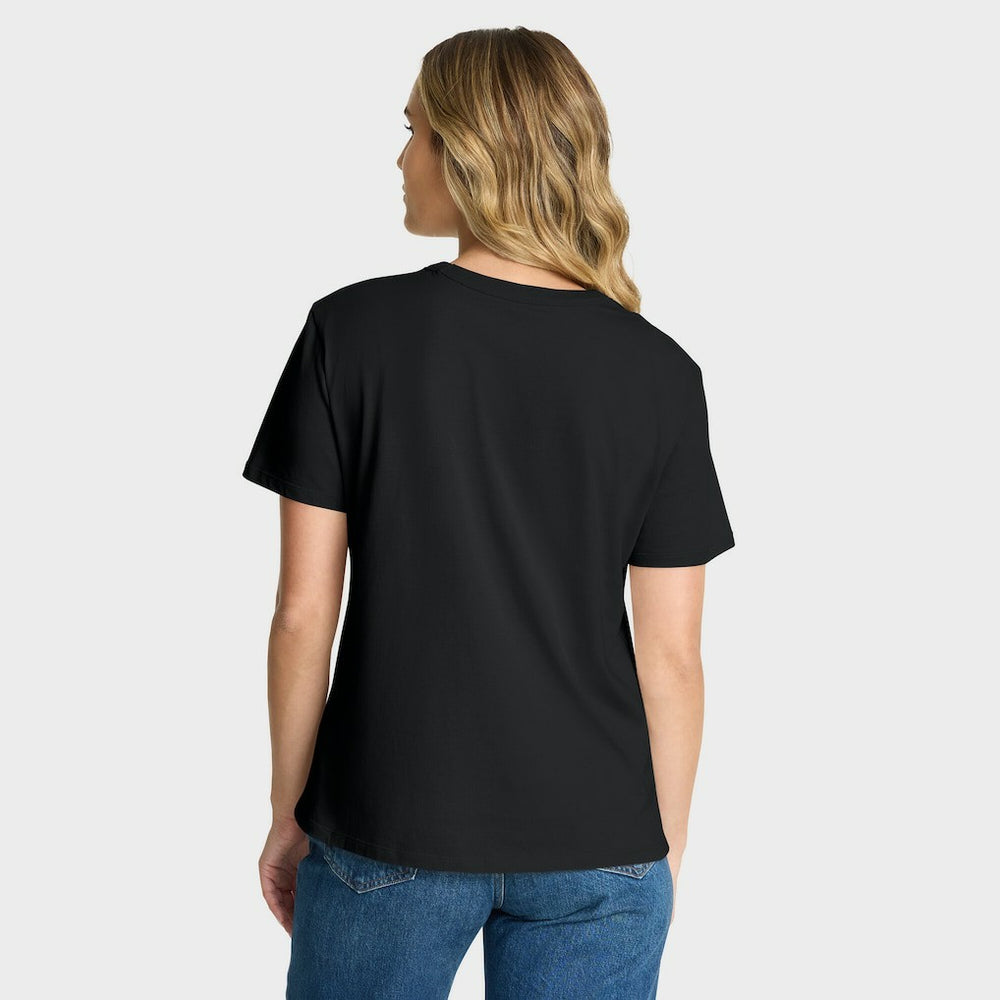 Baltimore Ravens Women's Blackout Kneel Down Legacy T-Shirt - Black cheap