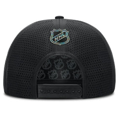 New Jersey Devils Fanatics Authentic Pro Rink Adjustable Hat - Black Jerseys