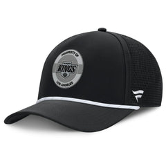 Los Angeles Kings Fanatics Authentic Pro Rink Adjustable Hat - Black Hats