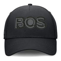 Boston Bruins Fanatics Authentic Pro Road Team Code Flex Hat - Black Hats