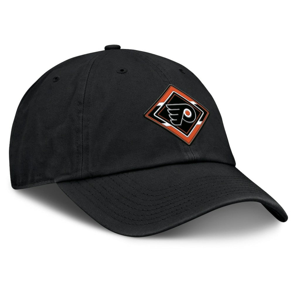 Philadelphia Flyers Fanatics Women's Authentic Pro Rink Adjustable Hat - Black Hats