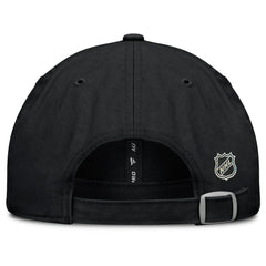 Philadelphia Flyers Fanatics Women's Authentic Pro Rink Adjustable Hat - Black Hats