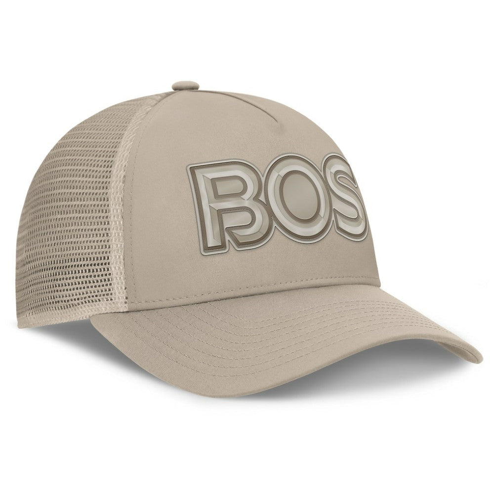 Boston Bruins Fanatics Women's Authentic Pro Road Trucker Adjustable Hat - Tan Hats
