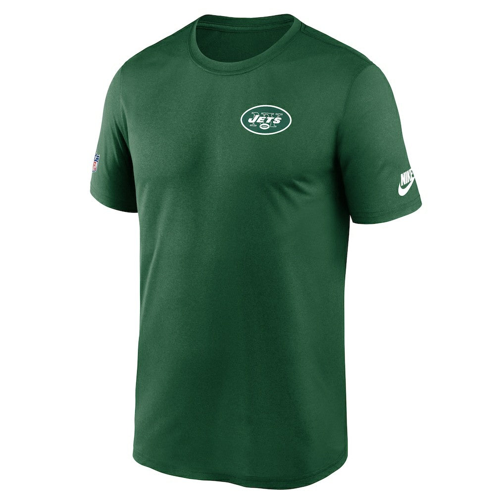 New York Jets Sideline Alt Pack Legend Dri-FIT T-Shirt - Green online