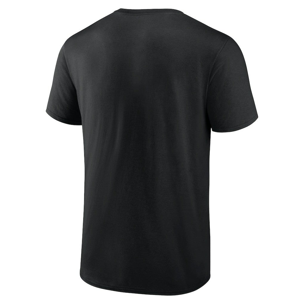 Baltimore Ravens Retro Gridiron T-Shirt - Black cheap