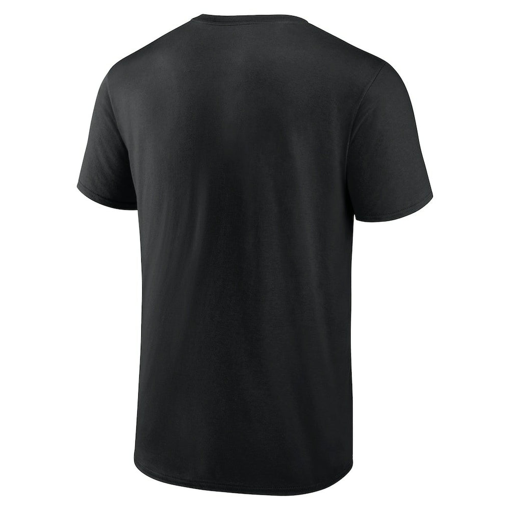 Baltimore Ravens Retro Gridiron T-Shirt - Black cheap