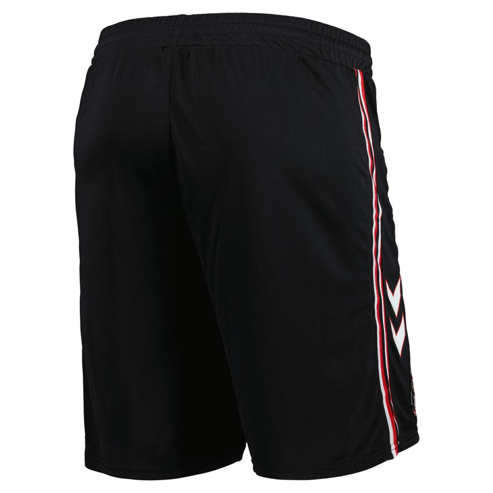 Sunderland Hummel Home Shorts 2025-26 - Kids shop