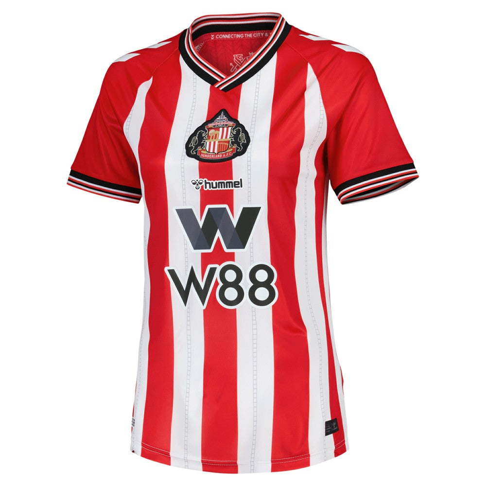Sunderland Hummel Home Shirt 2025-26 - Womens cheap