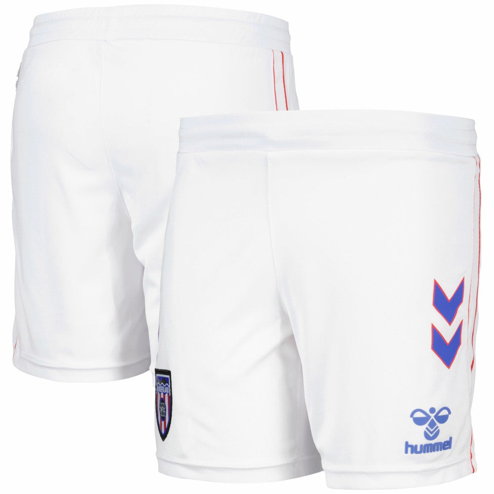 Sunderland Hummel Away Shorts 2025-26 - Kids discount