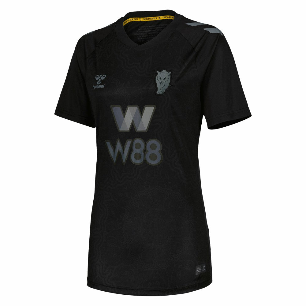 Sunderland Hummel Third Shirt 2025-26 - Womens discount