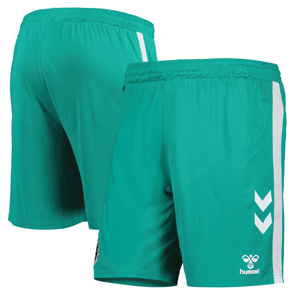 Sunderland Hummel Goalkeeper Shorts 2025-26 discount