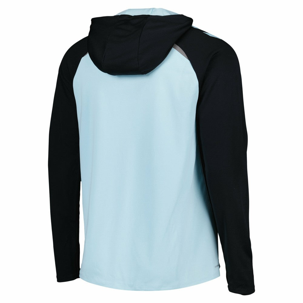 Sunderland Hummel Training Hoodie - Blue for sale