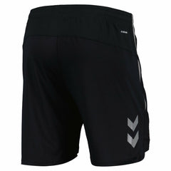 Sunderland Hummel Training Woven Shorts - Black cheap