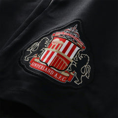 Sunderland Hummel Training Woven Shorts - Black cheap