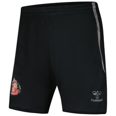 Sunderland Hummel Training Shorts - Black online