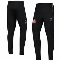 Sunderland Hummel Training Pants / Black / Kids cheap