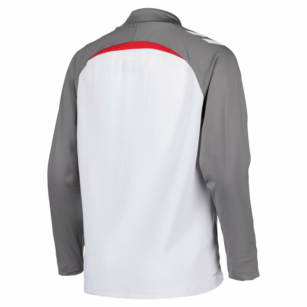 Sunderland Hummel Training Half Zip / White / Kids online