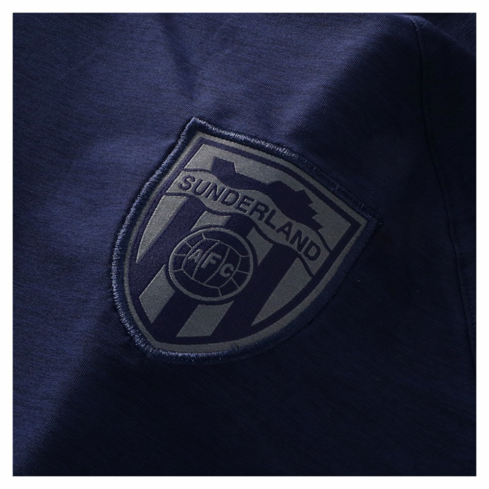 Sunderland Hummel Travel T-Shirt - Navy online