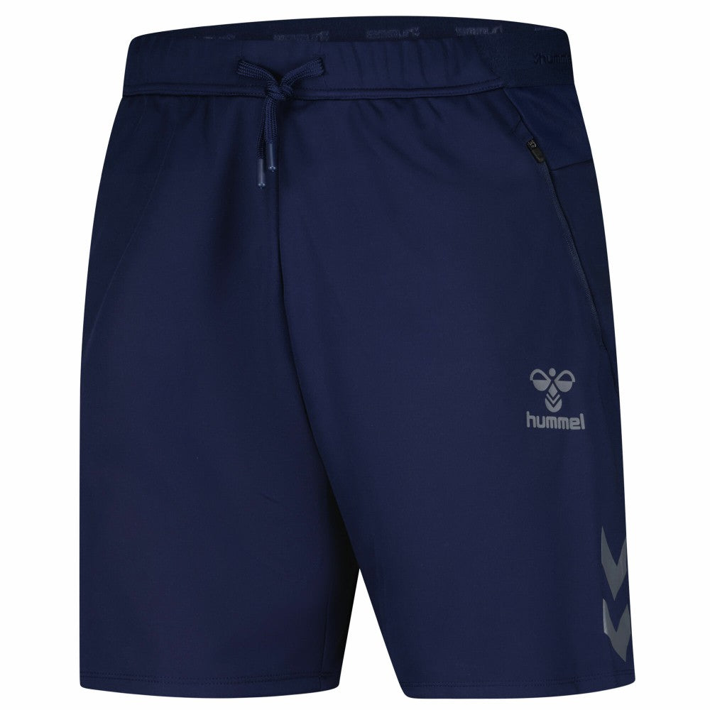 Sunderland Hummel Travel Shorts / Navy / Kids cheap