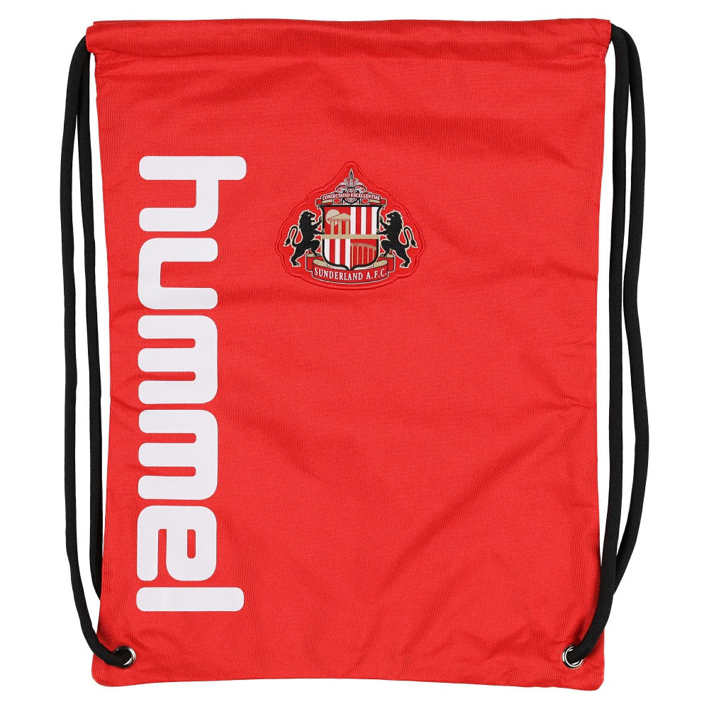 Sunderland Hummel Home Gymsack - Red cheap