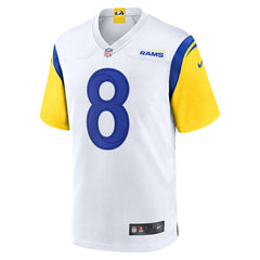 Jared Verse Los Angeles Rams Game Jersey - White sale