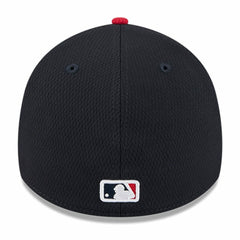 Minnesota Twins 2025 MLB All-Star Game Workout 39THIRTY Flex Hat Navy/Red