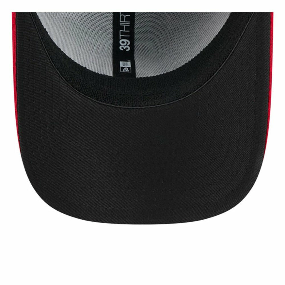 Minnesota Twins 2025 MLB All-Star Game Workout 39THIRTY Flex Hat Navy/Red