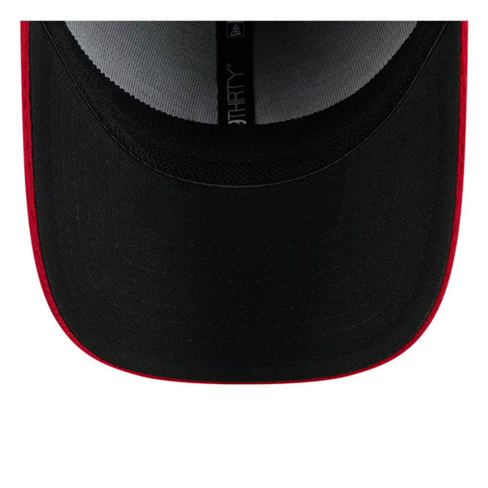San Diego Padres 2025 MLB All-Star Game Workout 39THIRTY Flex Hat Blue/Red