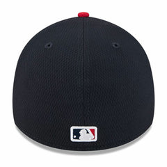 Tampa Bay Rays 2025 MLB All-Star Game Workout 39THIRTY Flex Hat Navy/Red