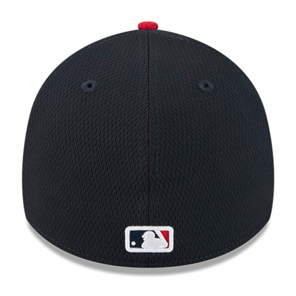 Houston Astros 2025 MLB All-Star Game Workout 39THIRTY Flex Hat Navy/Red