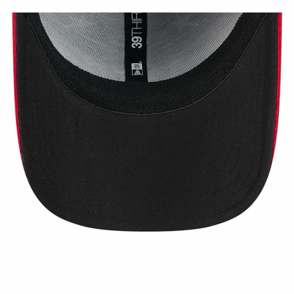 Houston Astros 2025 MLB All-Star Game Workout 39THIRTY Flex Hat Navy/Red