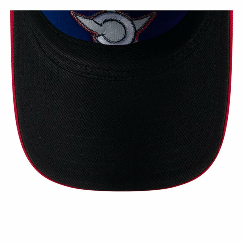 Chicago Cubs 2025 MLB All-Star Game Workout 9TWENTY Adjustable Hat Blue/Red