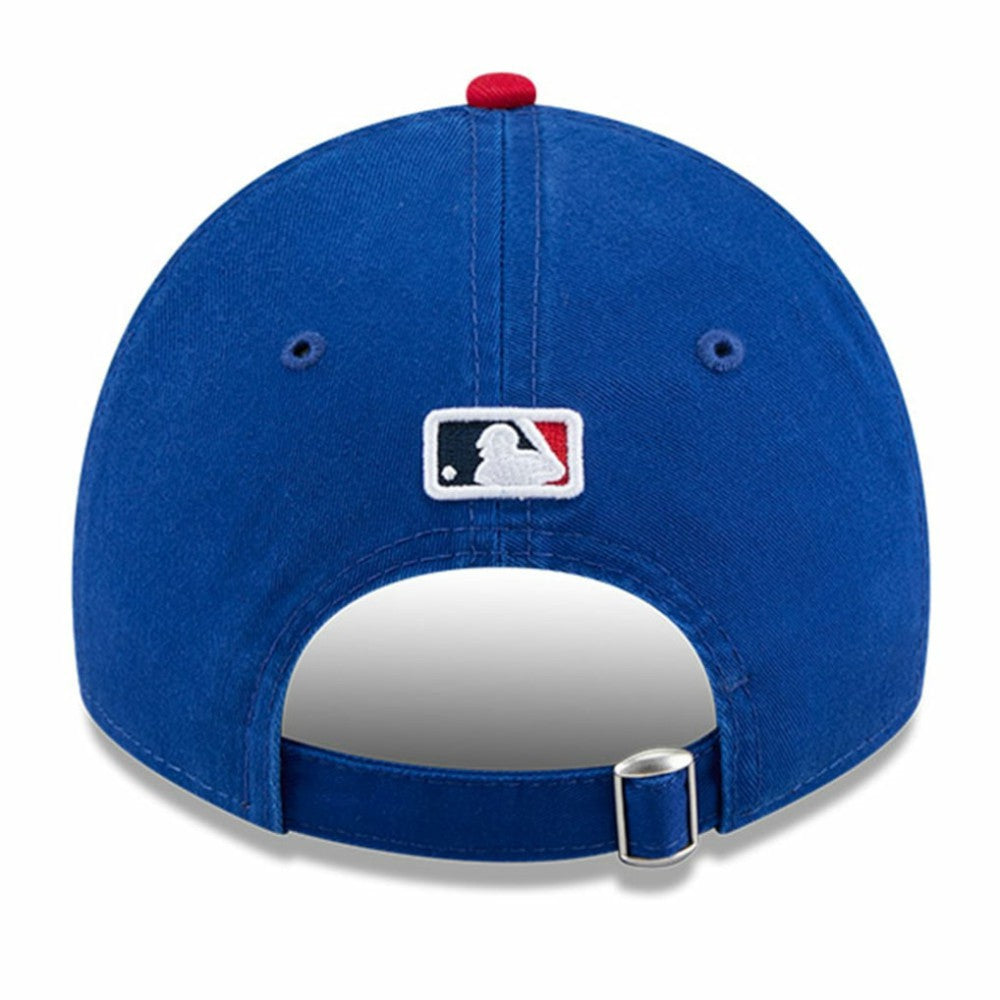 San Diego Padres 2025 MLB All-Star Game Workout 9TWENTY Adjustable Hat Blue/Red