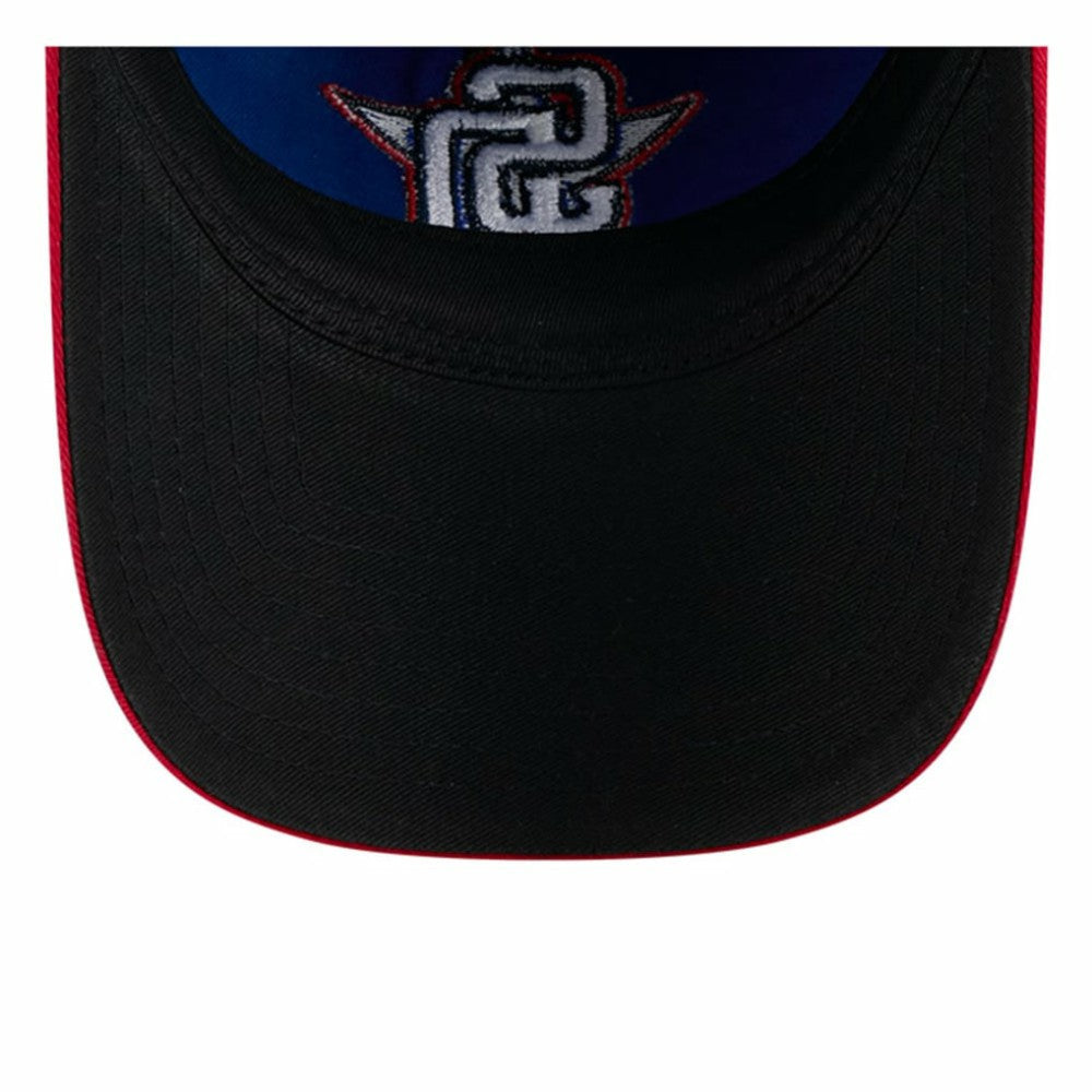 San Diego Padres 2025 MLB All-Star Game Workout 9TWENTY Adjustable Hat Blue/Red