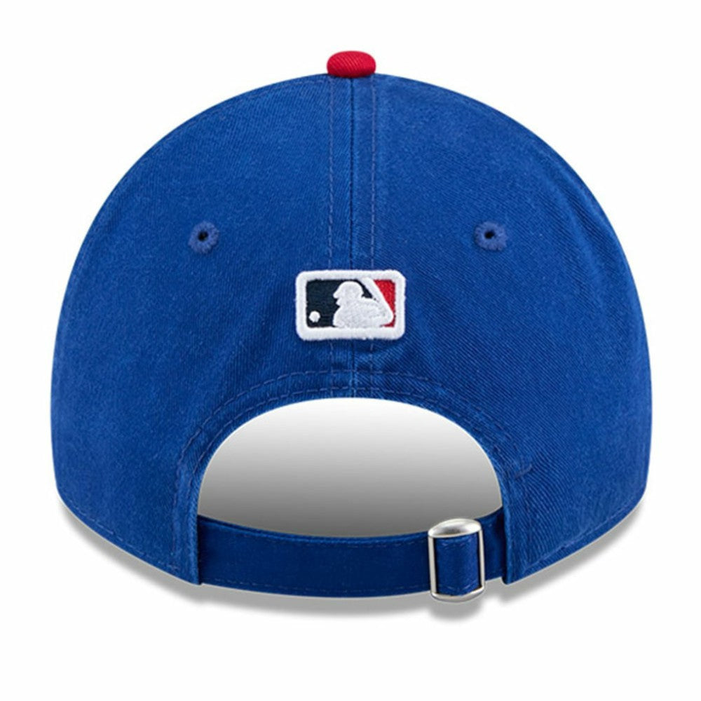 San Francisco Giants 2025 MLB All-Star Game Workout 9TWENTY Adjustable Hat Blue/Red