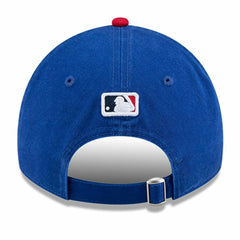 San Francisco Giants 2025 MLB All-Star Game Workout 9TWENTY Adjustable Hat Blue/Red