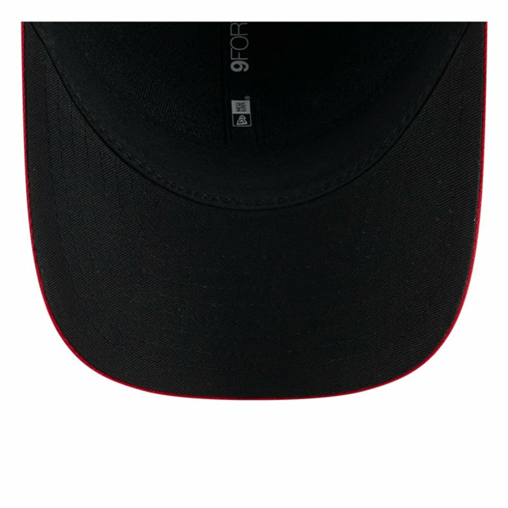 Boston Red Sox 2025 MLB All-Star Game Workout 9FORTY M-Crown Adjustable Hat Navy/Red