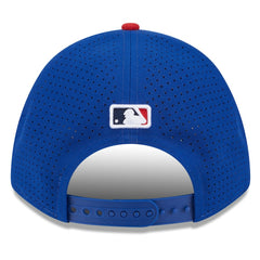 San Francisco Giants 2025 MLB All-Star Game Workout 9FORTY M-Crown Adjustable Hat Blue/Red