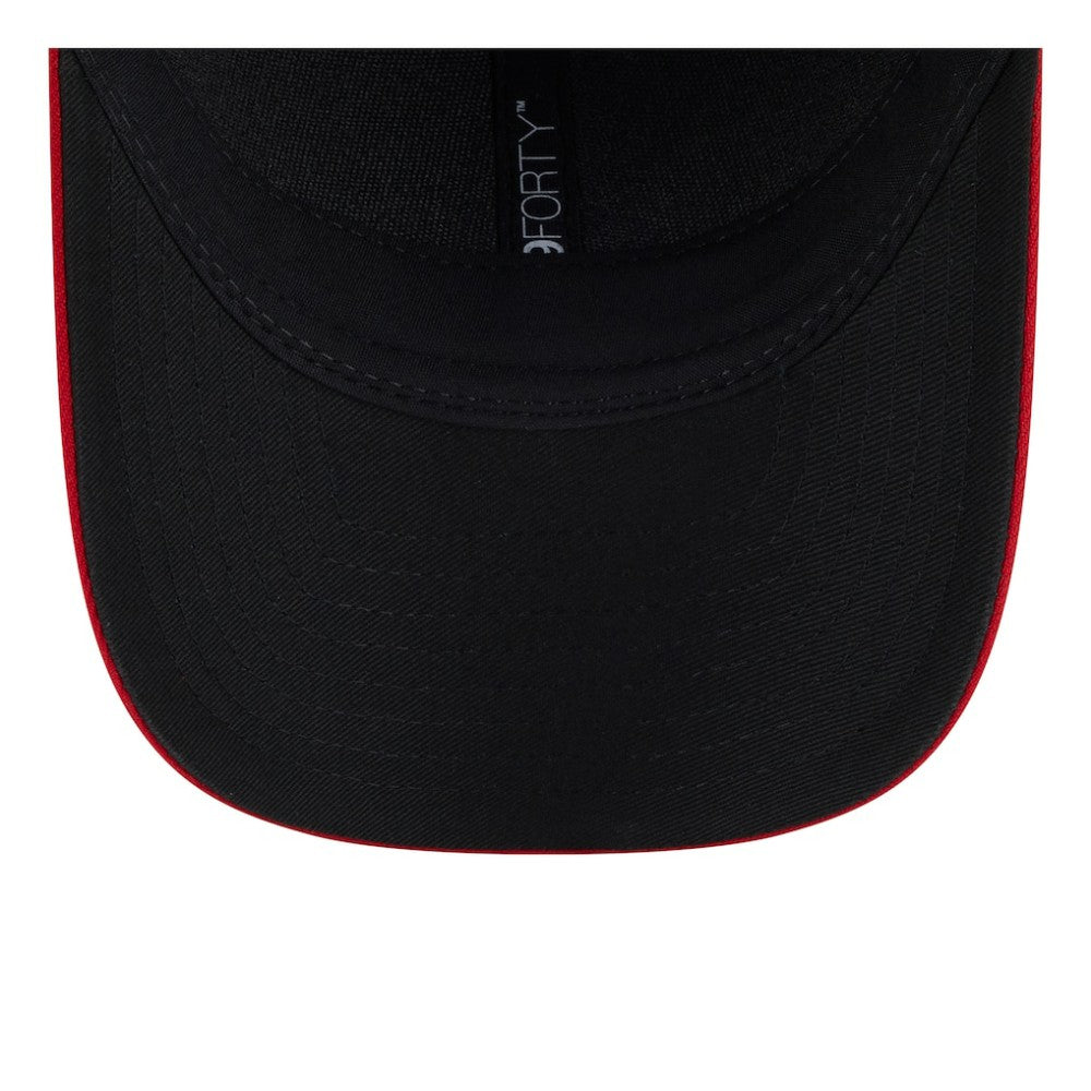 San Francisco Giants 2025 MLB All-Star Game Workout 9FORTY M-Crown Adjustable Hat Blue/Red
