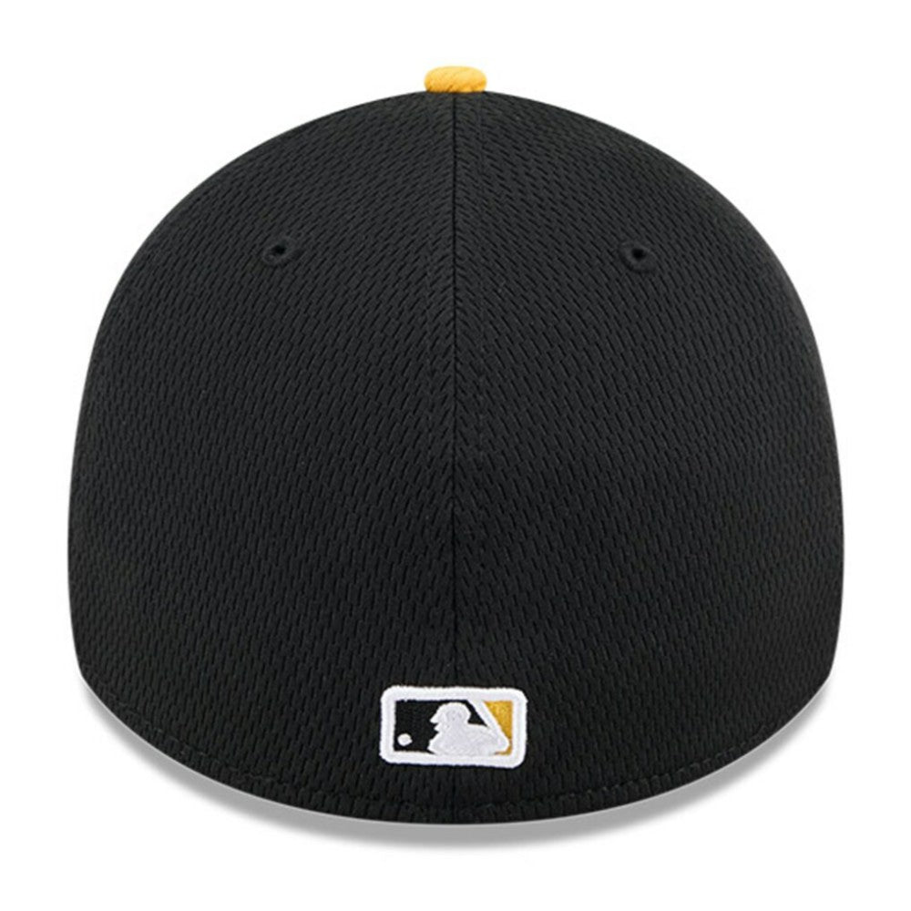 Pittsburgh Pirates 2025 MLB All-Star Game 39THIRTY Flex Hat Black/Gold