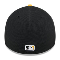 Pittsburgh Pirates 2025 MLB All-Star Game 39THIRTY Flex Hat Black/Gold
