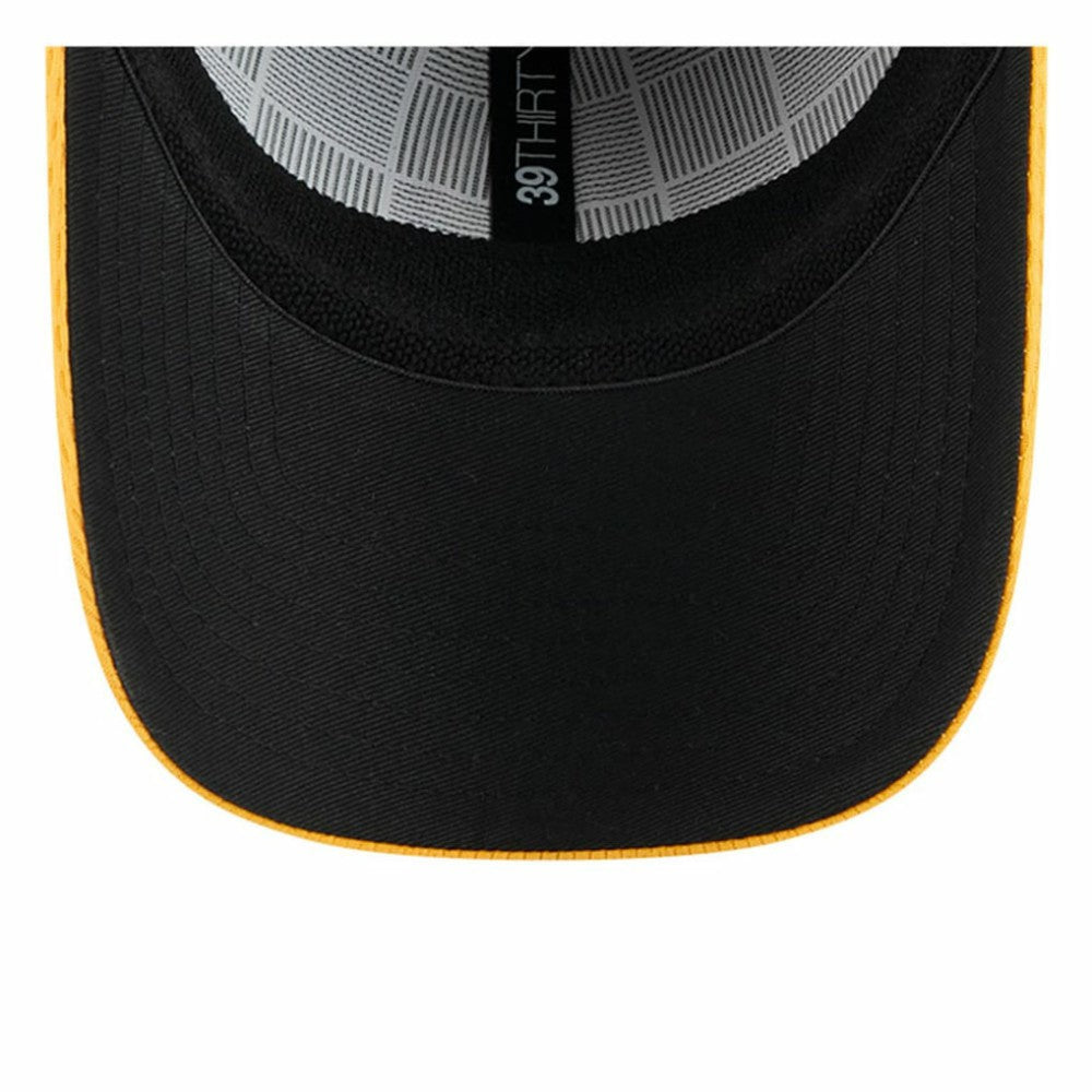 Pittsburgh Pirates 2025 MLB All-Star Game 39THIRTY Flex Hat Black/Gold