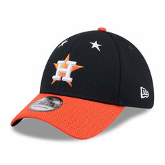 Houston Astros 2025 MLB All-Star Game 39THIRTY Flex Hat Navy/Orange