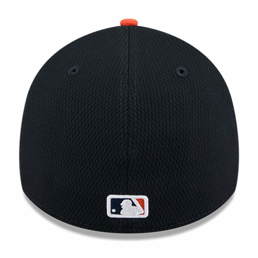 Houston Astros 2025 MLB All-Star Game 39THIRTY Flex Hat Navy/Orange
