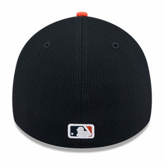 Houston Astros 2025 MLB All-Star Game 39THIRTY Flex Hat Navy/Orange